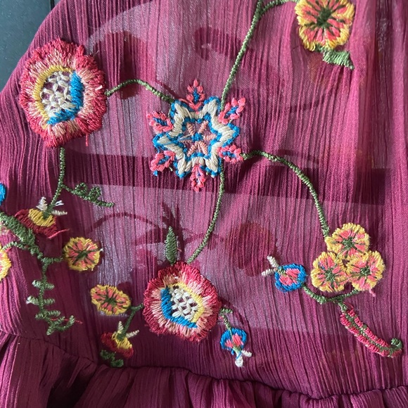 Zara Spring Dress - Picture 4 of 4